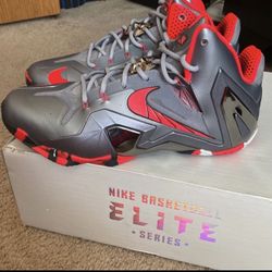 Nike LeBron 11 Elite Sz 11