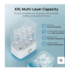 Bottle Sterilizer for Sale
