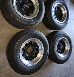 6 Lug Rims