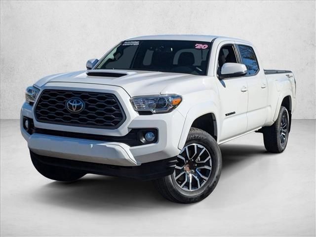 2020 Toyota Tacoma