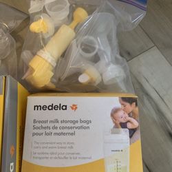 Medela Breast Pump