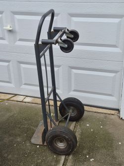 3 in 1 convertible hand truck