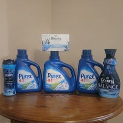 Purex and Downy Bundle #3