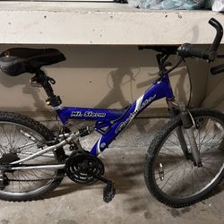 Mountain Bike