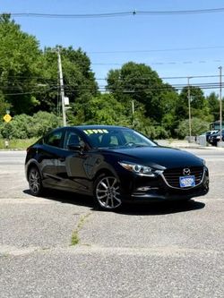 2018 MAZDA MAZDA3