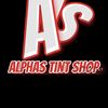 Alphas Tint Shop