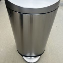 Simply Human Trash Can