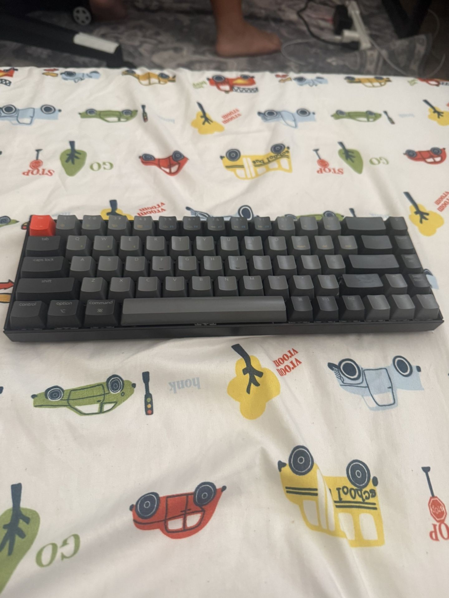 Keychron K6