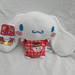 Hello Kitty & Friends. Cinnamoroll