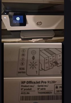 Office jet printer  new