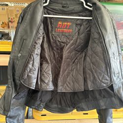 Motorcycle Jacket 