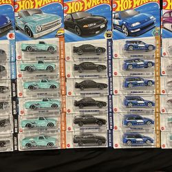 Hotwheels And More!! Premiums!