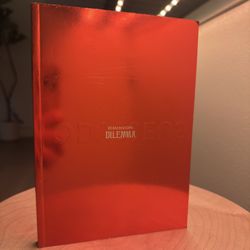 Enhyphen Dimension Dilemma Odysseus Photobook