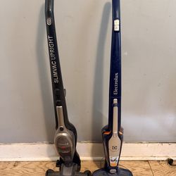 Small Vacuum Cleaners  100$ A Piece or best offer