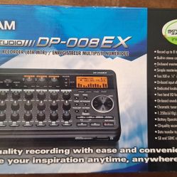 Tascam Pocket Studio Sell Or Trade