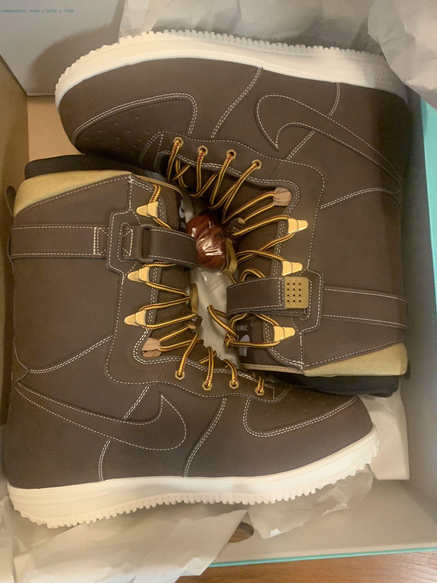 Snowboard Boots -Nike Zoom force 1 for Sale in Westchester, CA