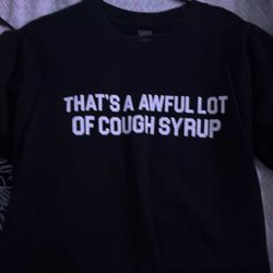 Cough Syrup 