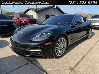 2018 Porsche Panamera
