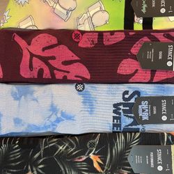 Stance socks 50%off