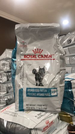 Royal Canin Hydrolyzed Protein HP Cat Food 7.7lb