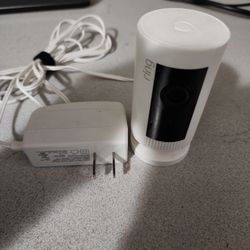 Ring Indoor Camera 