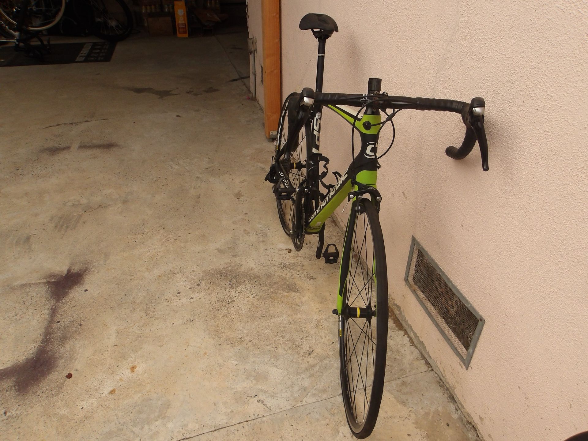 Cannondale Synapse Rim Brake Size 56