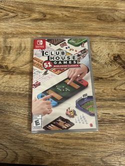 Clubhouse Games