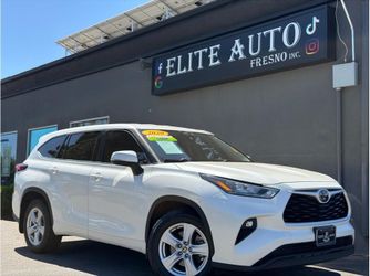 2020 Toyota Highlander