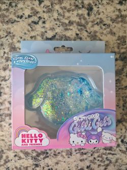 Cinnamoroll Hello Kitty and Friends Slimy Gloop Gelli Gels