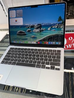 2025 MacBook Air 16 GB ram 256 GB hard drive (3008)