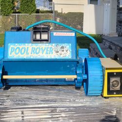 Pool Robot Vacuum 