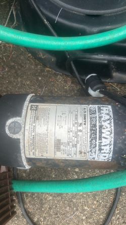 Hayward pool motor