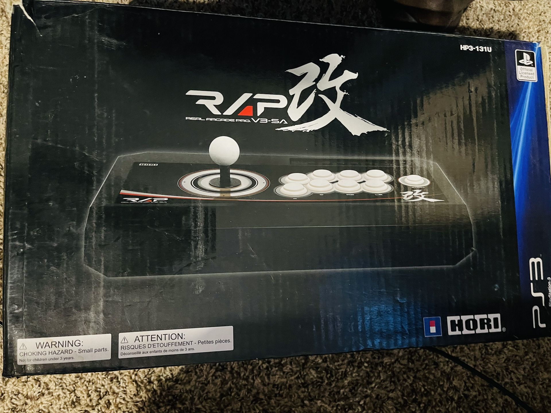 Ps3 HORI CONTROLLER