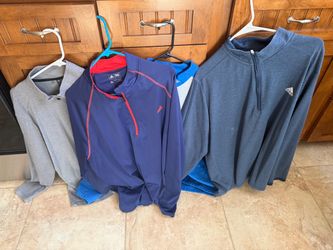 Men’s Zipper jackets