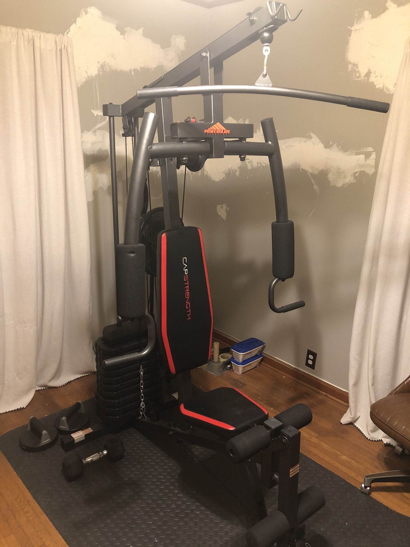 Home gym