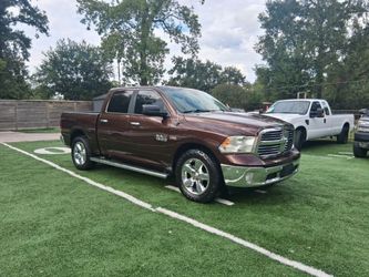 2015 Ram 1500 Crew Cab