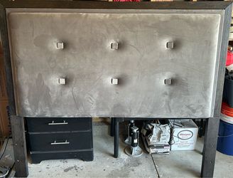 Ashley Furniture Queen Bed