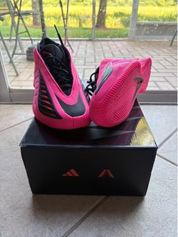 Adidas AE 2 lucid pink men’s size 11