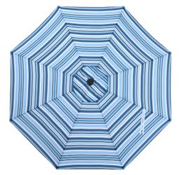 Patio Umbrella 9 ft Replacement Canopy for 8 Ribs