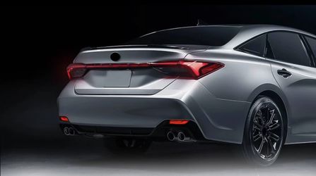 Avalon TRD 2020 All Original Tail Lights