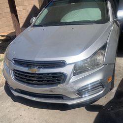 2016 Chevrolet Cruze Limited