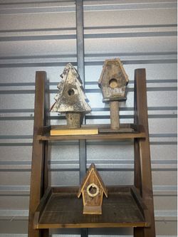 Bird houses