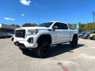 2021 GMC Sierra