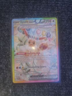 Eevee EX
