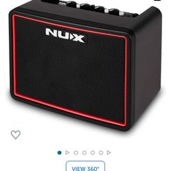 NUX Guitar Amplifier Bluetooth