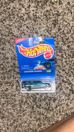 Hot wheel car