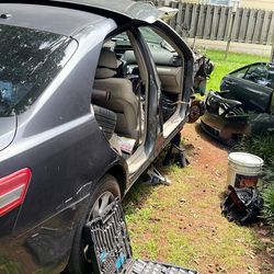 Parts for 2011 Toyota Camry 2.5l LE