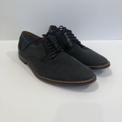 Men’s Aldo Black Oxfords Size 10