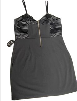 Brand New EXPRESS Empire LBD (L) with Tags