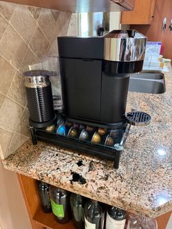 Nespresso machine